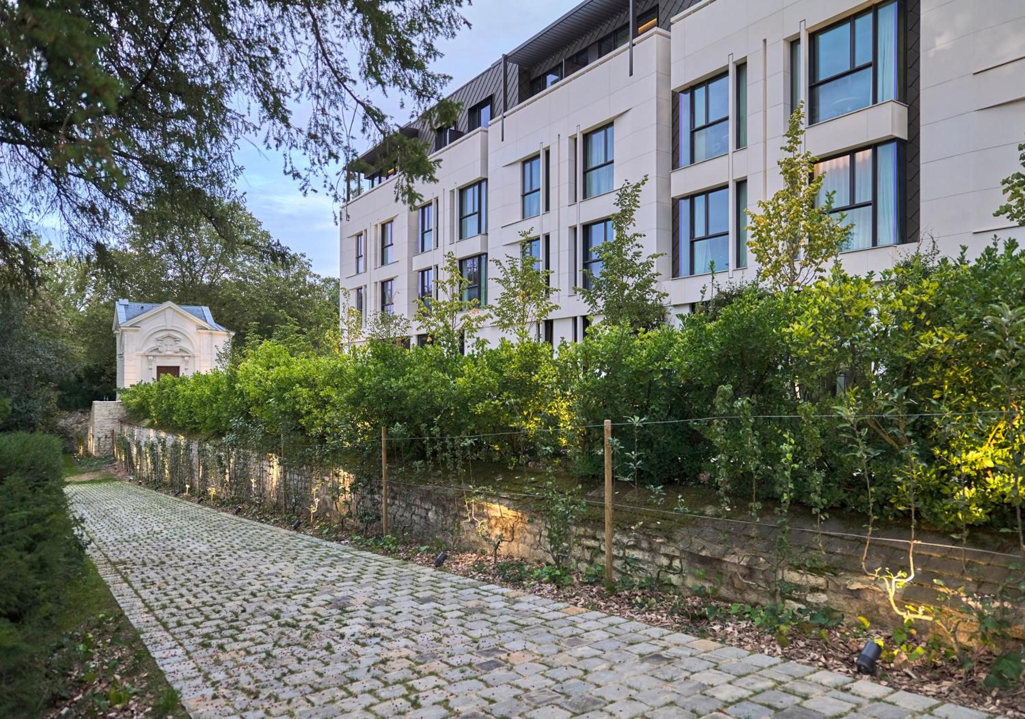 Domaine Reine Margot Paris - Issy Mgallery Collection Issy-les-Moulineaux Exterior foto