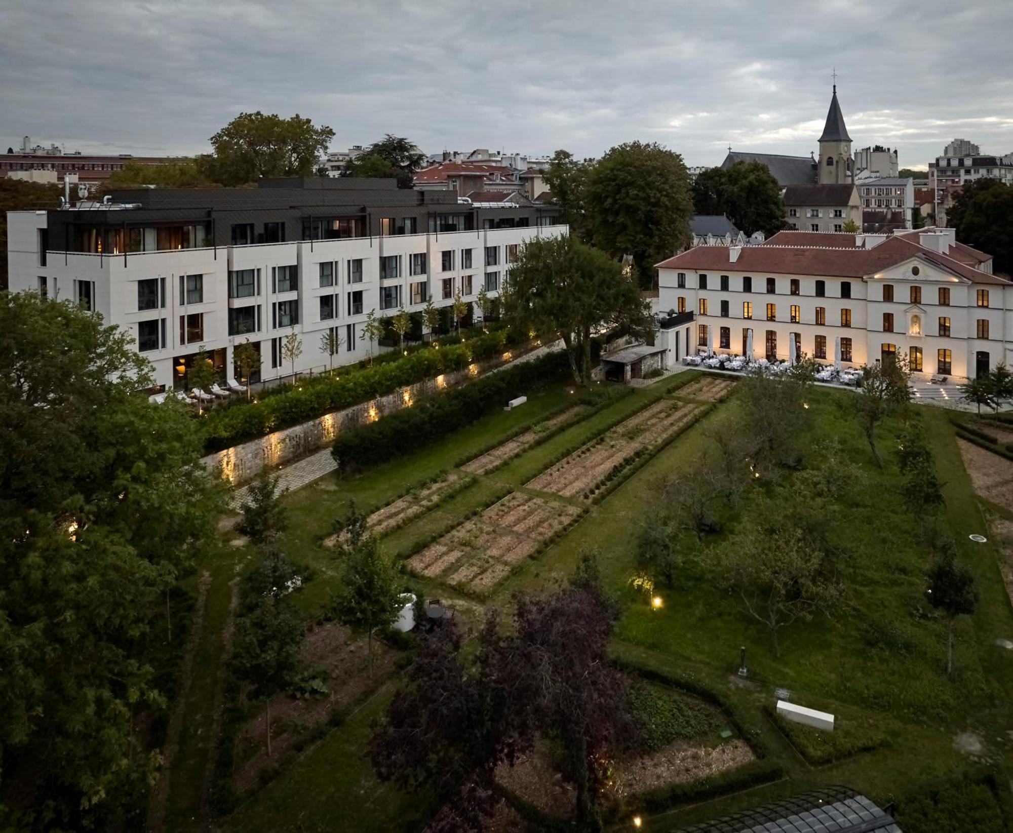 Domaine Reine Margot Paris - Issy Mgallery Collection Issy-les-Moulineaux Exterior foto
