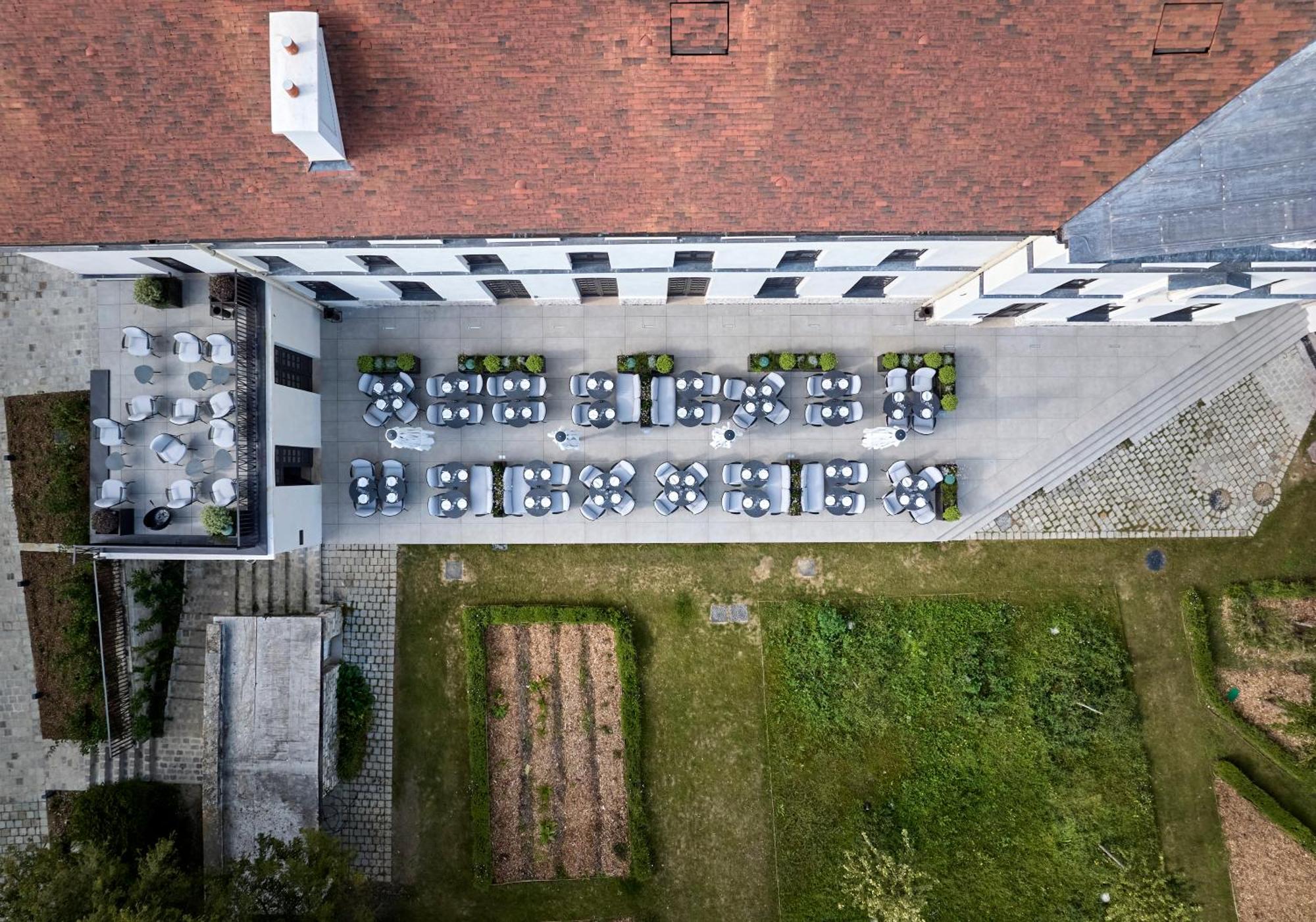 Domaine Reine Margot Paris - Issy Mgallery Collection Issy-les-Moulineaux Exterior foto