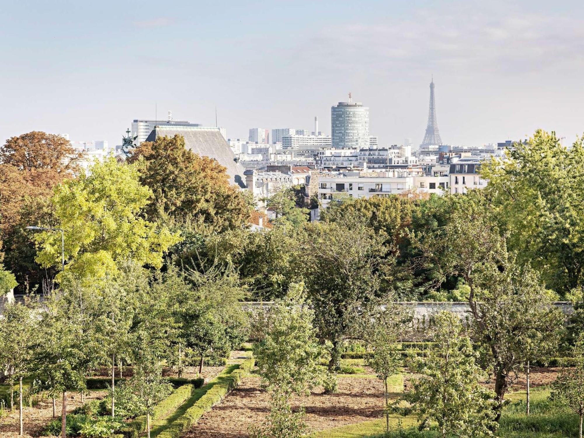 Domaine Reine Margot Paris - Issy Mgallery Collection Issy-les-Moulineaux Exterior foto