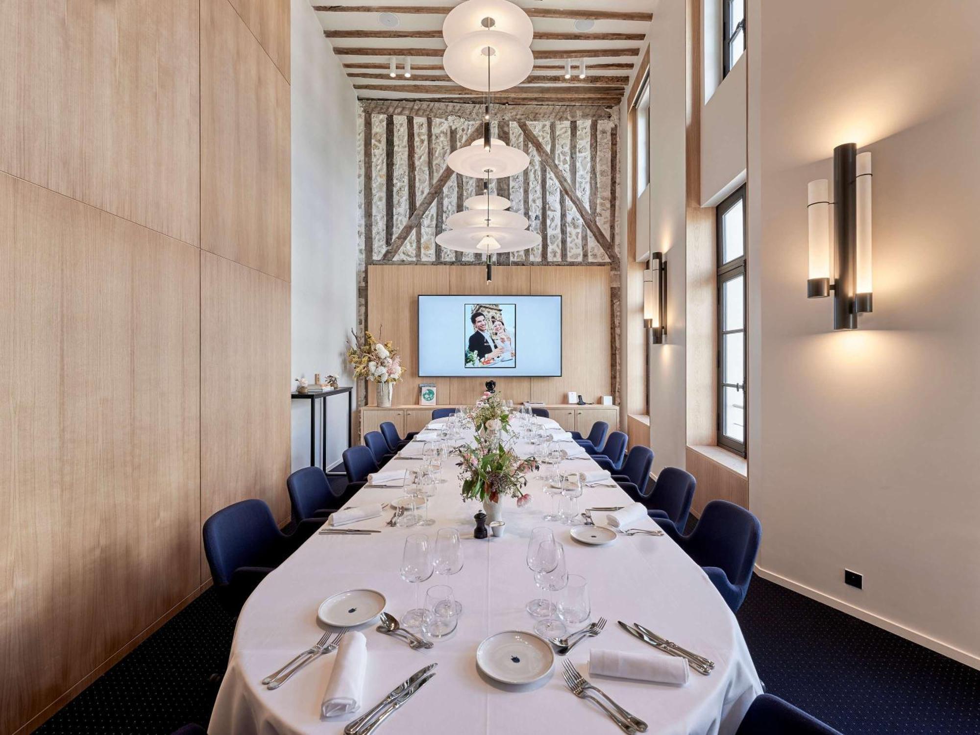 Domaine Reine Margot Paris - Issy Mgallery Collection Issy-les-Moulineaux Exterior foto