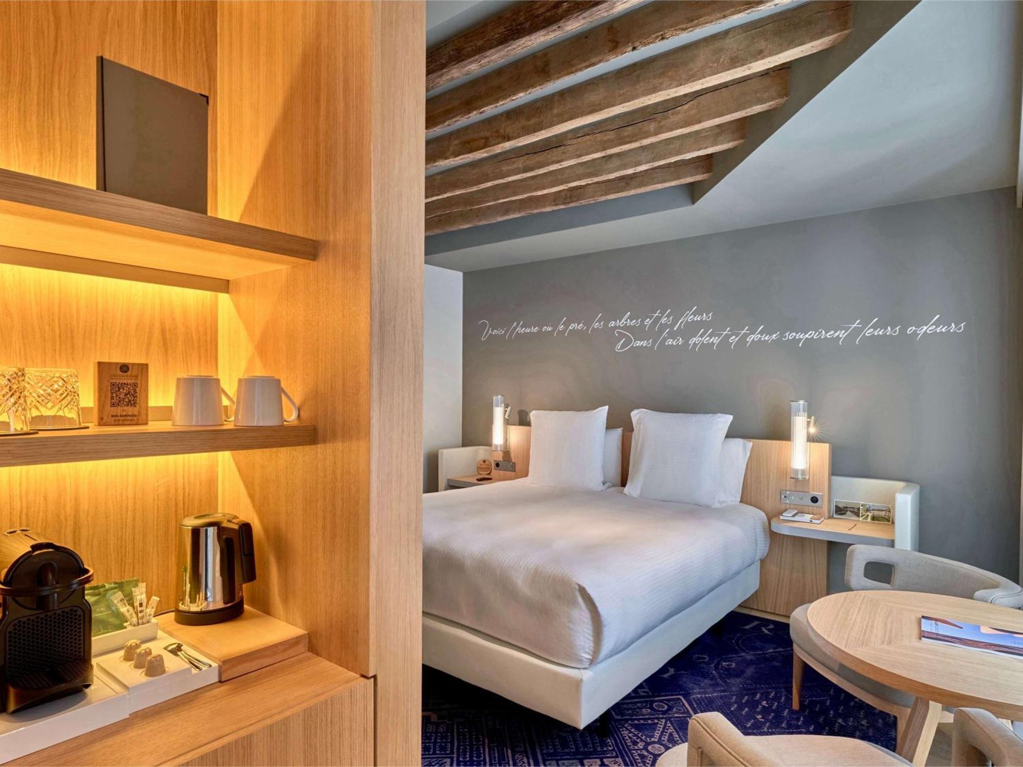 Domaine Reine Margot Paris - Issy Mgallery Collection Issy-les-Moulineaux Exterior foto