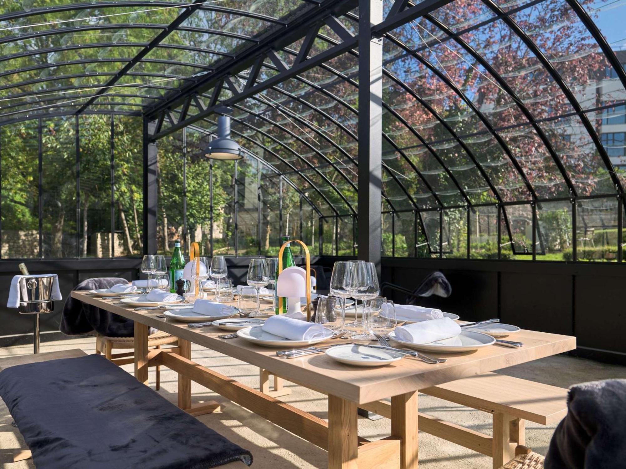 Domaine Reine Margot Paris - Issy Mgallery Collection Issy-les-Moulineaux Exterior foto