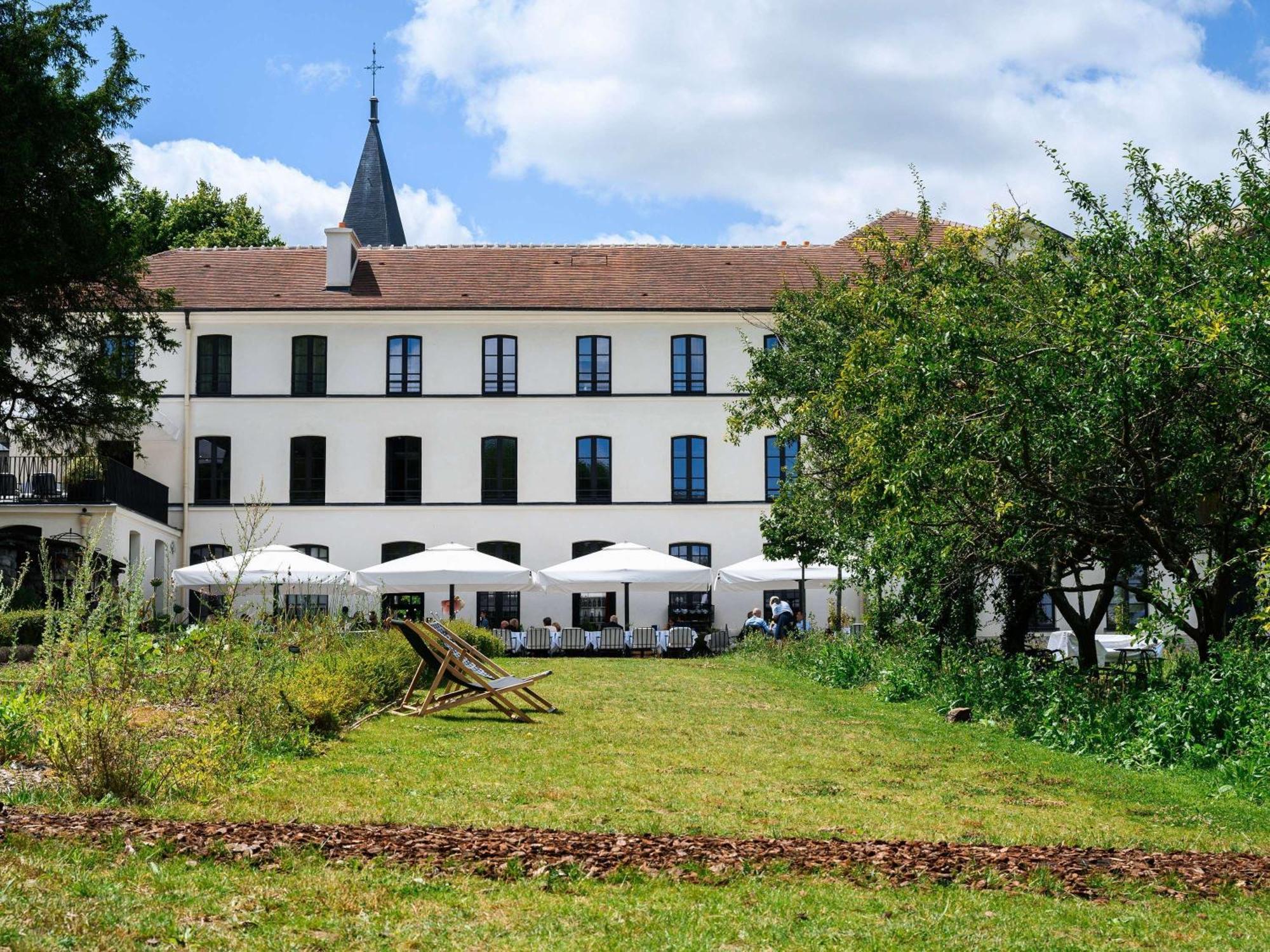 Domaine Reine Margot Paris - Issy Mgallery Collection Issy-les-Moulineaux Exterior foto