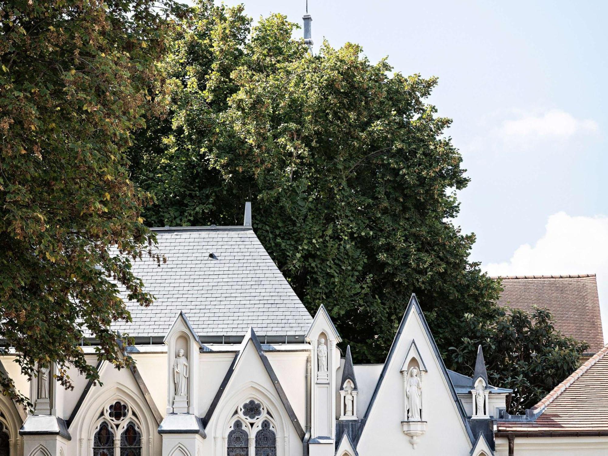 Domaine Reine Margot Paris - Issy Mgallery Collection Issy-les-Moulineaux Exterior foto