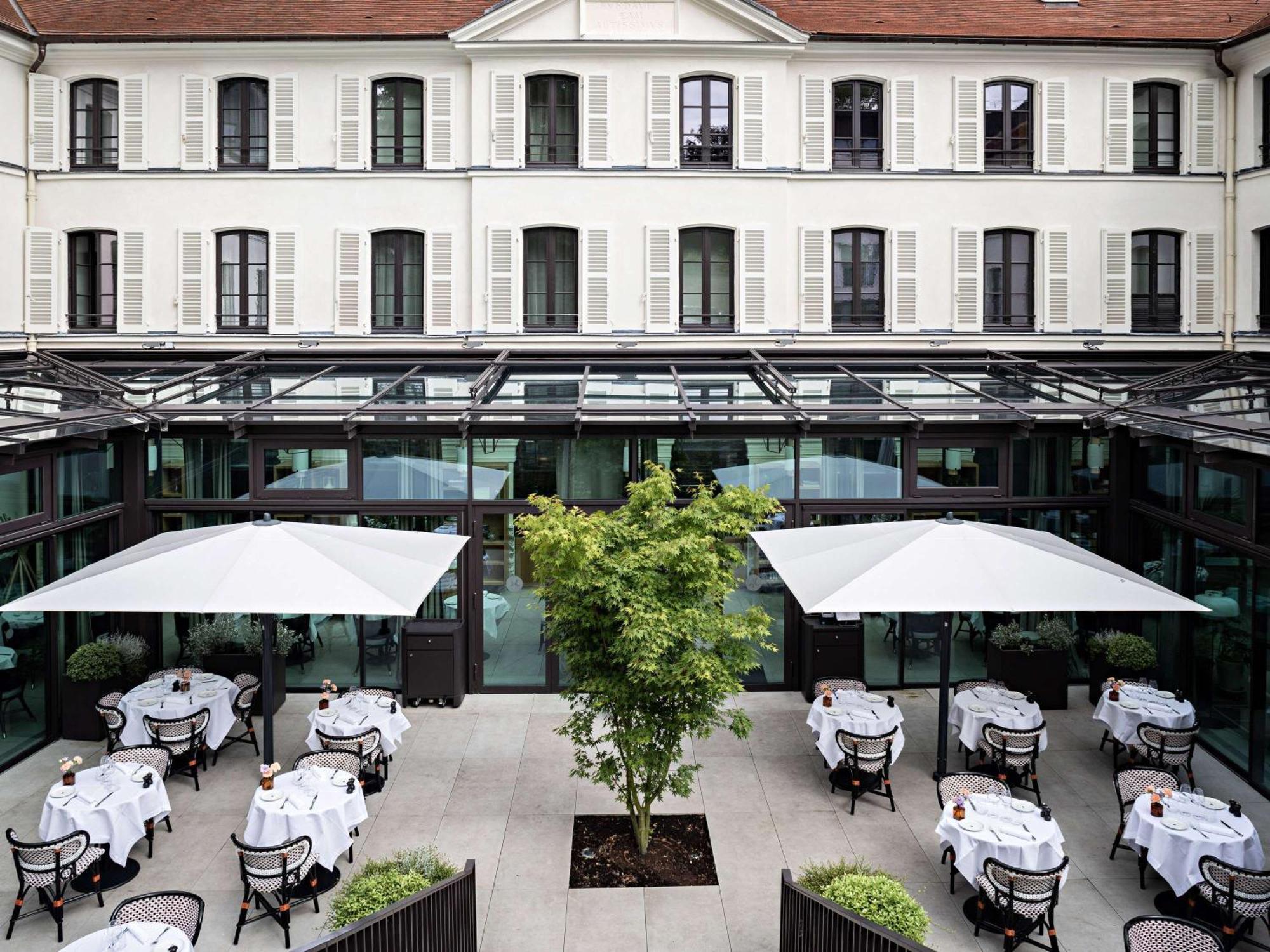 Domaine Reine Margot Paris - Issy Mgallery Collection Issy-les-Moulineaux Exterior foto