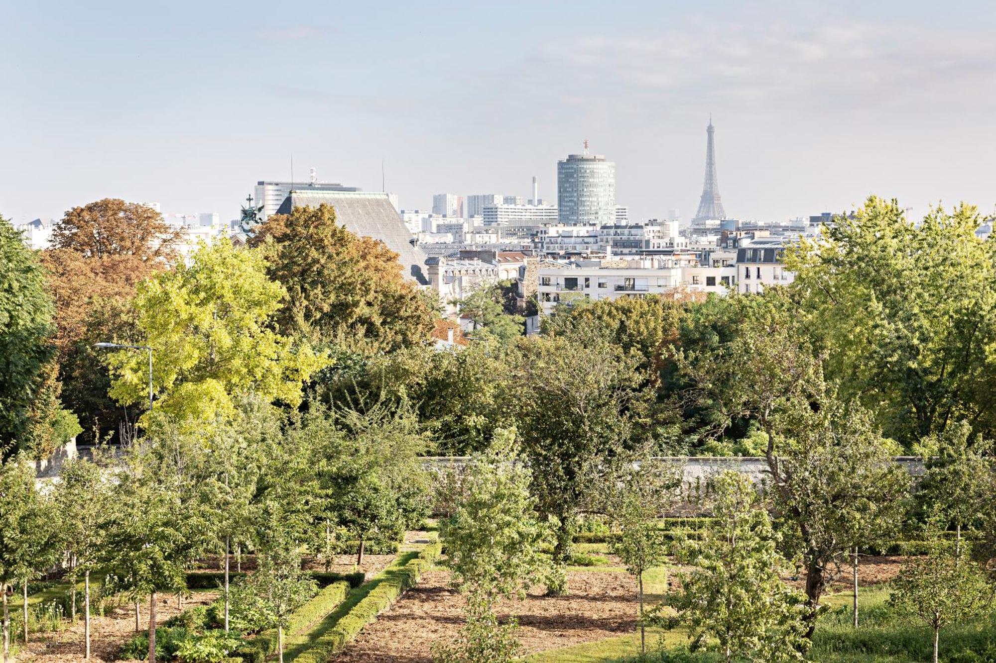 Domaine Reine Margot Paris - Issy Mgallery Collection Issy-les-Moulineaux Exterior foto