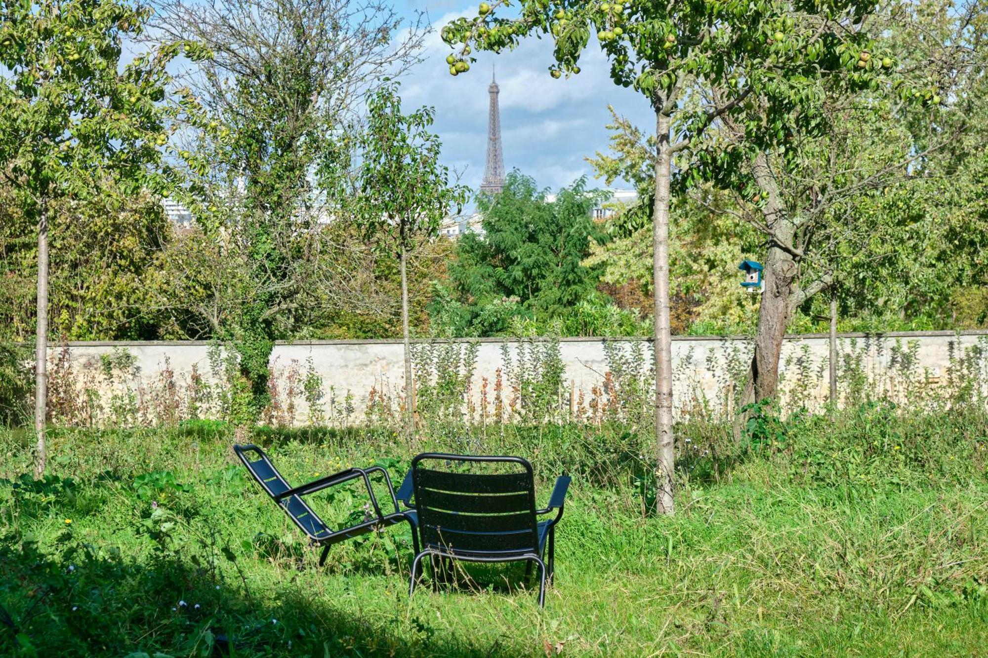 Domaine Reine Margot Paris - Issy Mgallery Collection Issy-les-Moulineaux Exterior foto