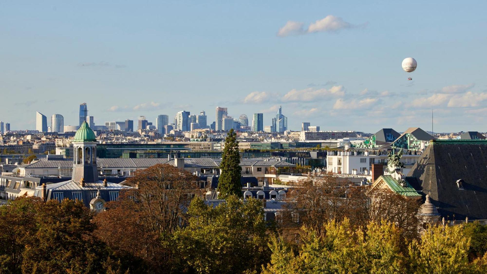 Domaine Reine Margot Paris - Issy Mgallery Collection Issy-les-Moulineaux Exterior foto