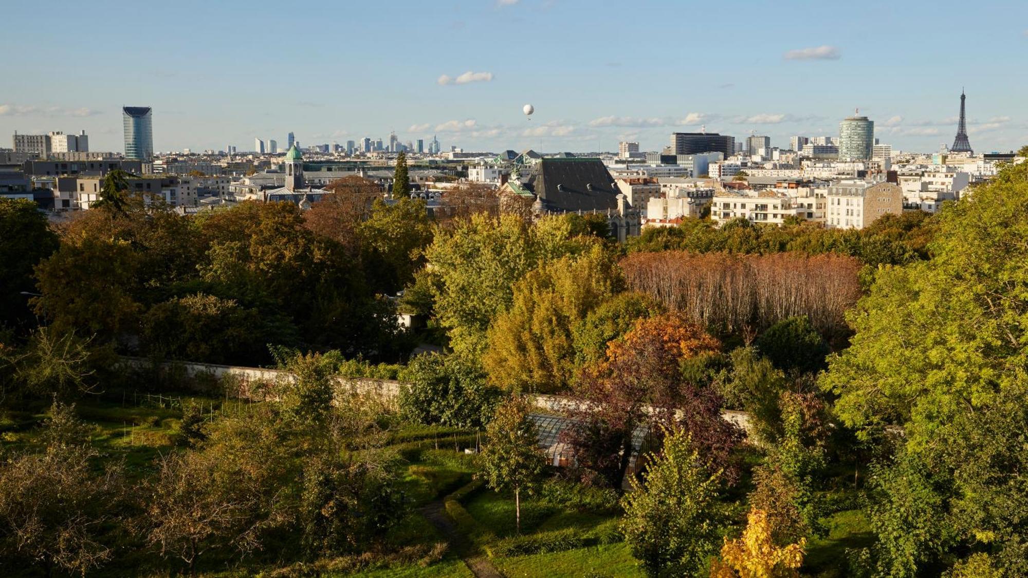 Domaine Reine Margot Paris - Issy Mgallery Collection Issy-les-Moulineaux Exterior foto