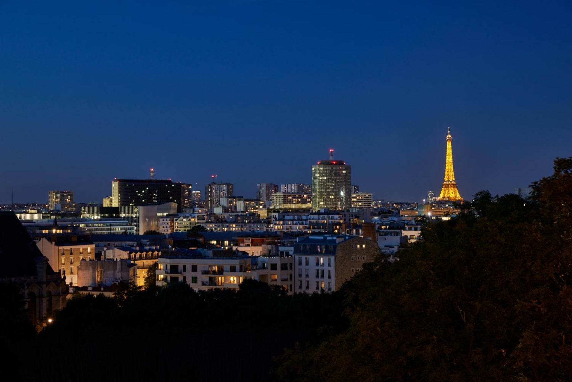 Domaine Reine Margot Paris - Issy Mgallery Collection Issy-les-Moulineaux Exterior foto
