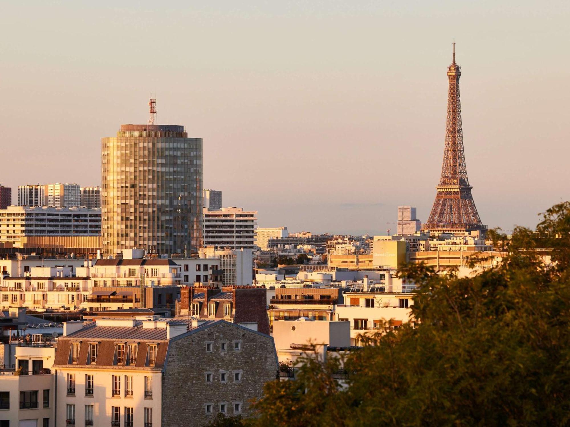 Domaine Reine Margot Paris - Issy Mgallery Collection Issy-les-Moulineaux Exterior foto