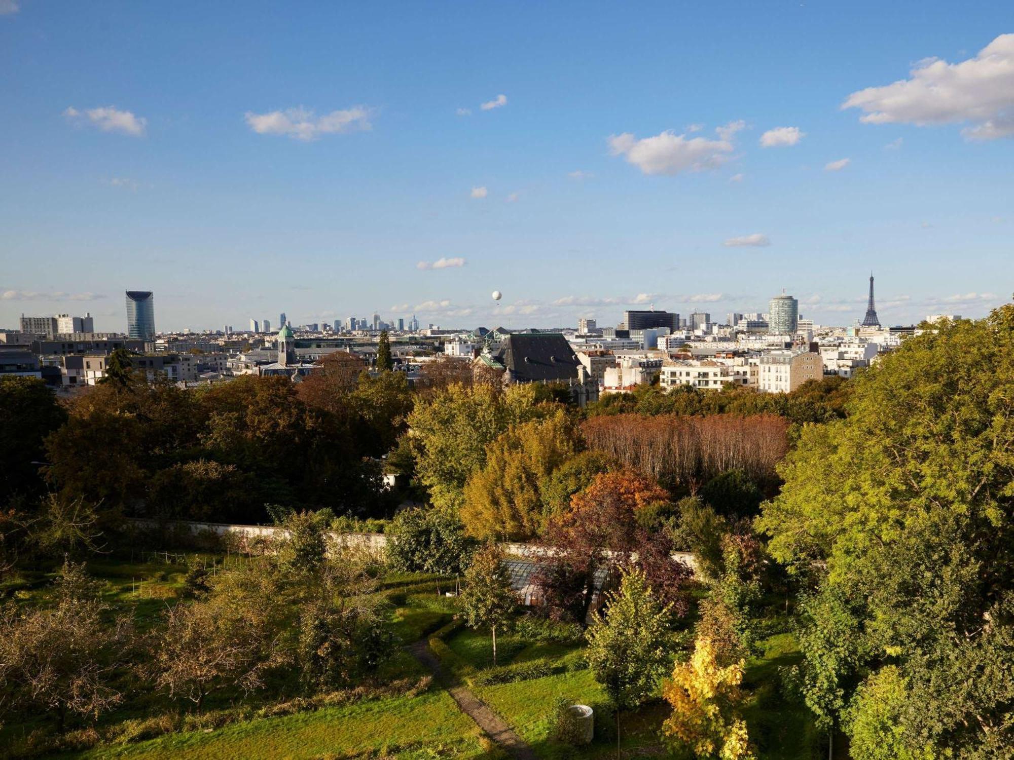 Domaine Reine Margot Paris - Issy Mgallery Collection Issy-les-Moulineaux Exterior foto