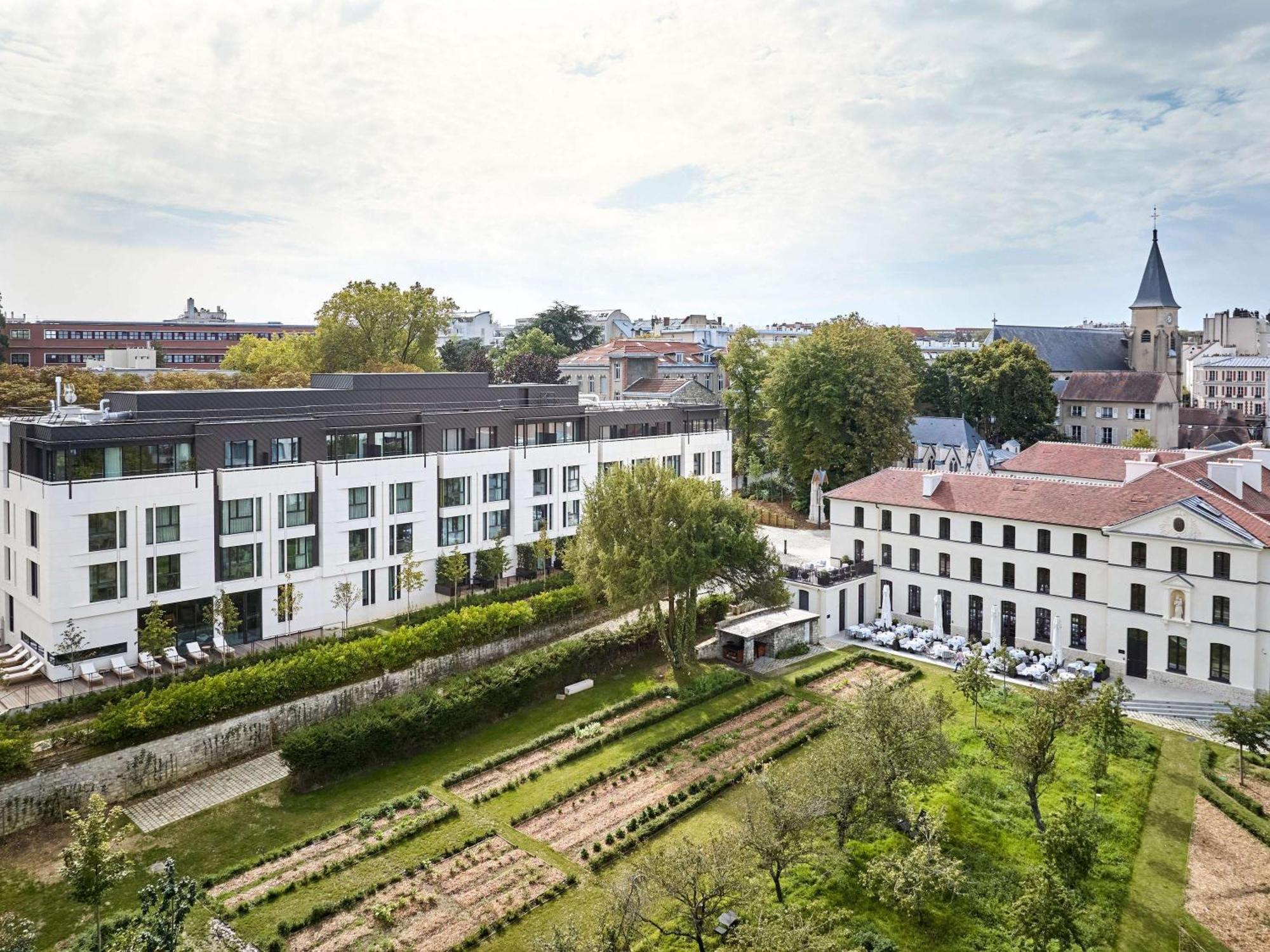 Domaine Reine Margot Paris - Issy Mgallery Collection Issy-les-Moulineaux Exterior foto