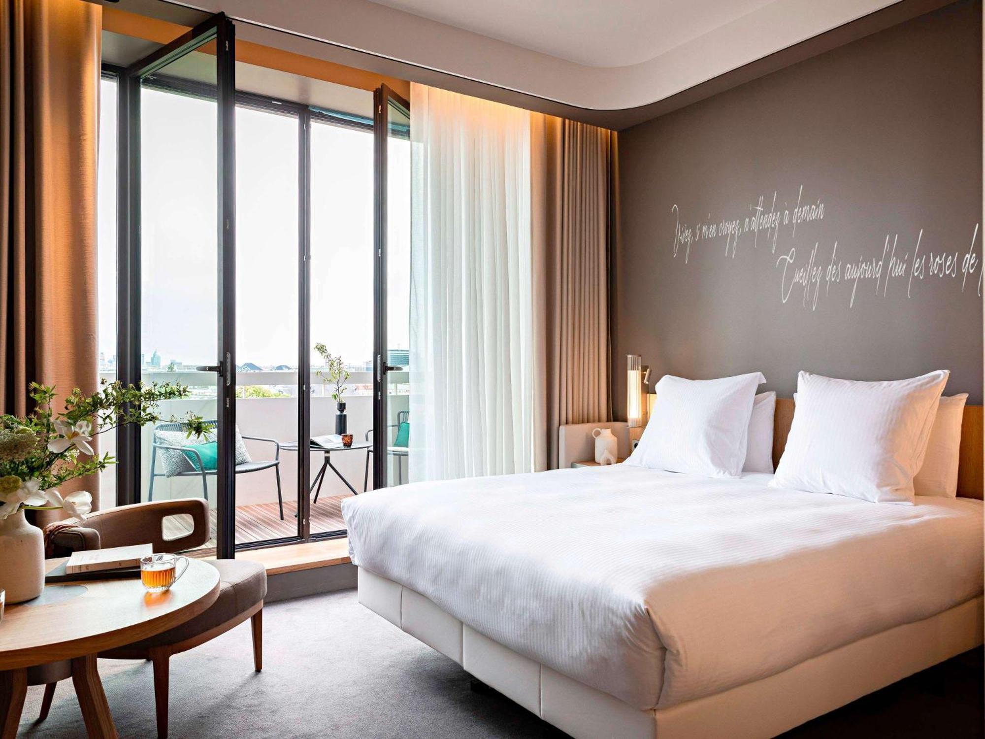 Domaine Reine Margot Paris - Issy Mgallery Collection Issy-les-Moulineaux Exterior foto
