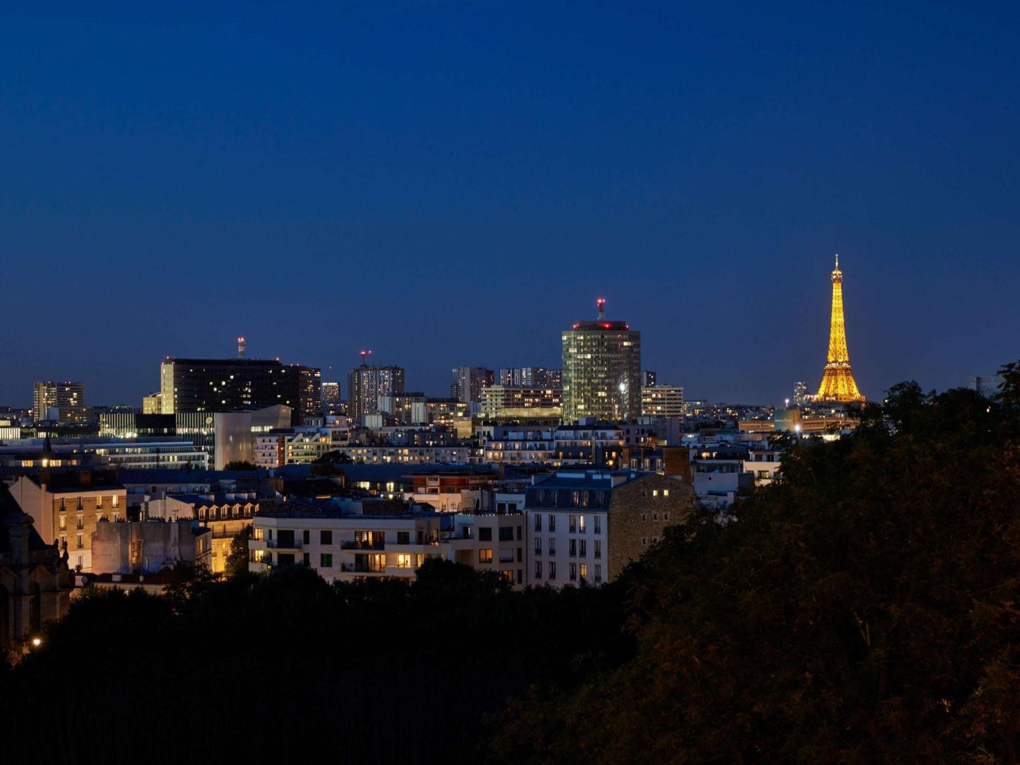 Domaine Reine Margot Paris - Issy Mgallery Collection Issy-les-Moulineaux Exterior foto