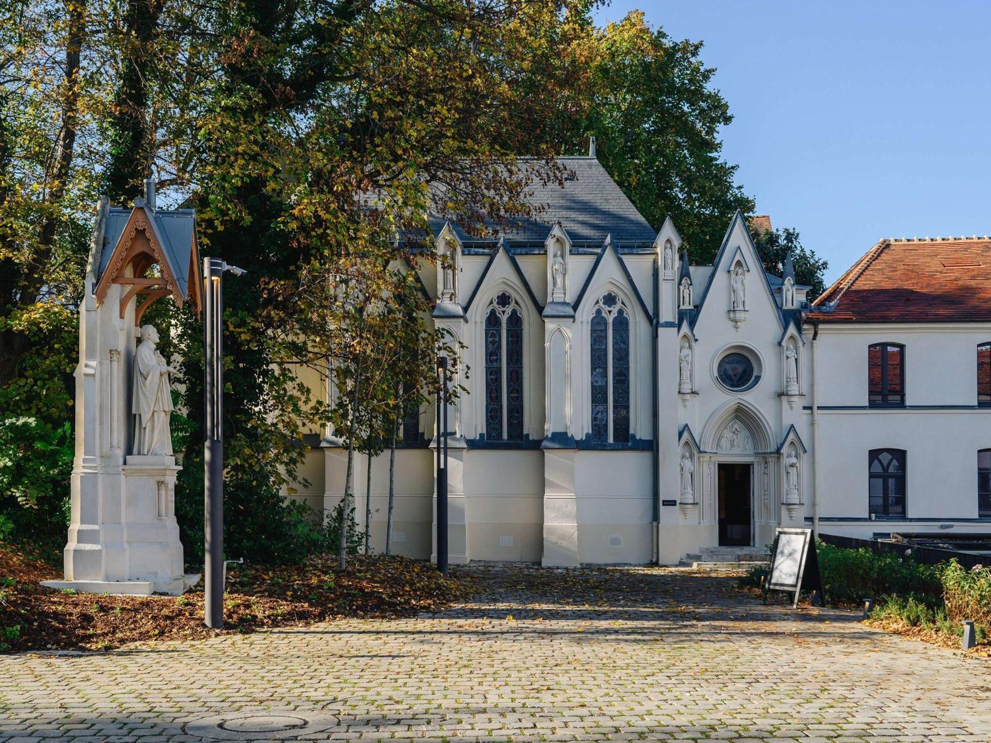 Domaine Reine Margot Paris - Issy Mgallery Collection Issy-les-Moulineaux Exterior foto