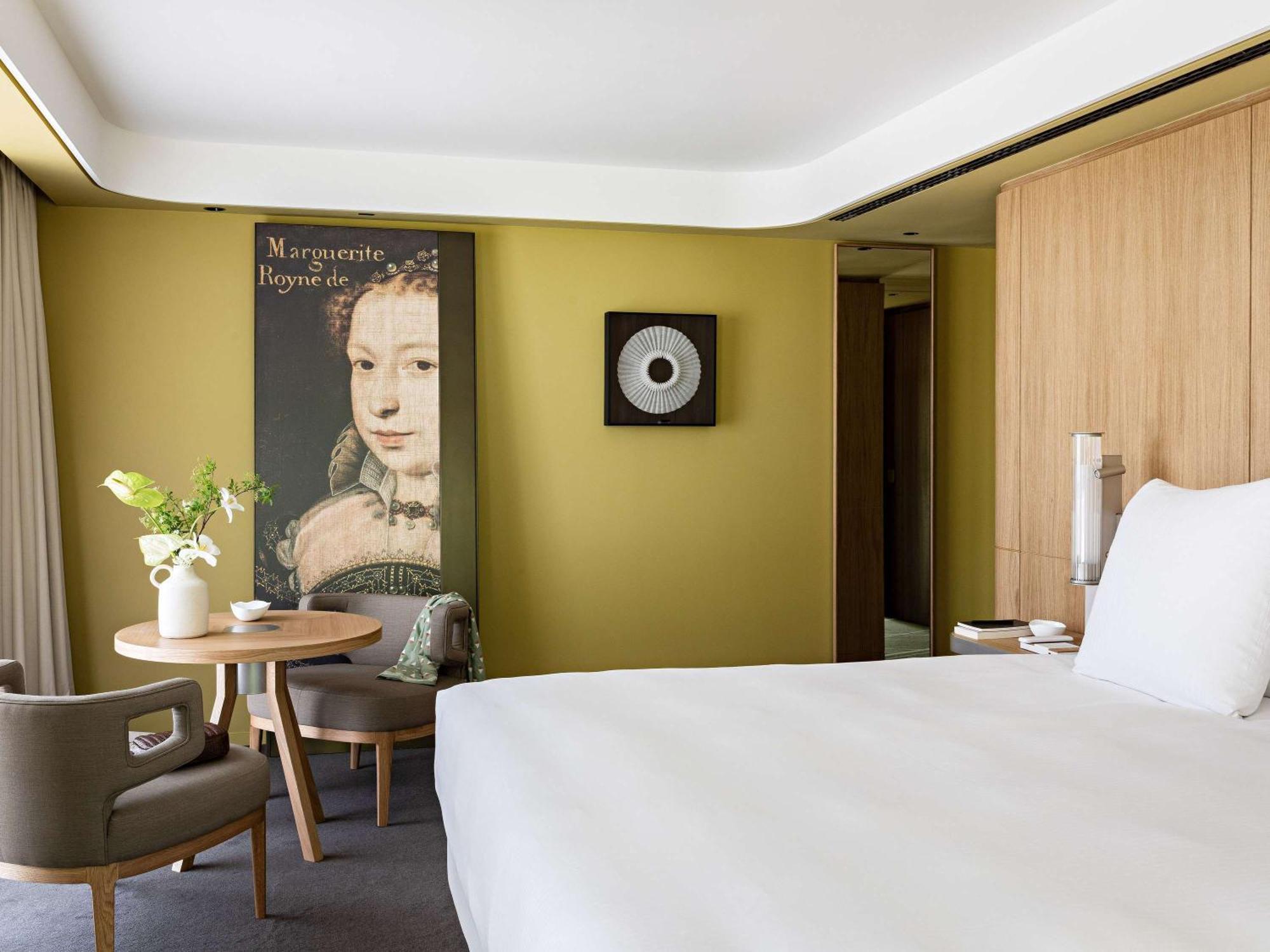 Domaine Reine Margot Paris - Issy Mgallery Collection Issy-les-Moulineaux Exterior foto