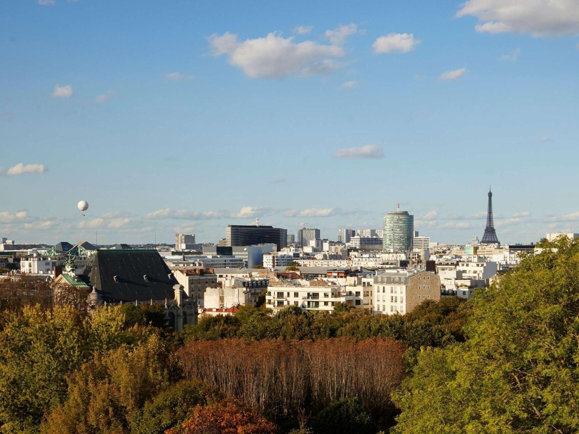 Domaine Reine Margot Paris - Issy Mgallery Collection Issy-les-Moulineaux Exterior foto