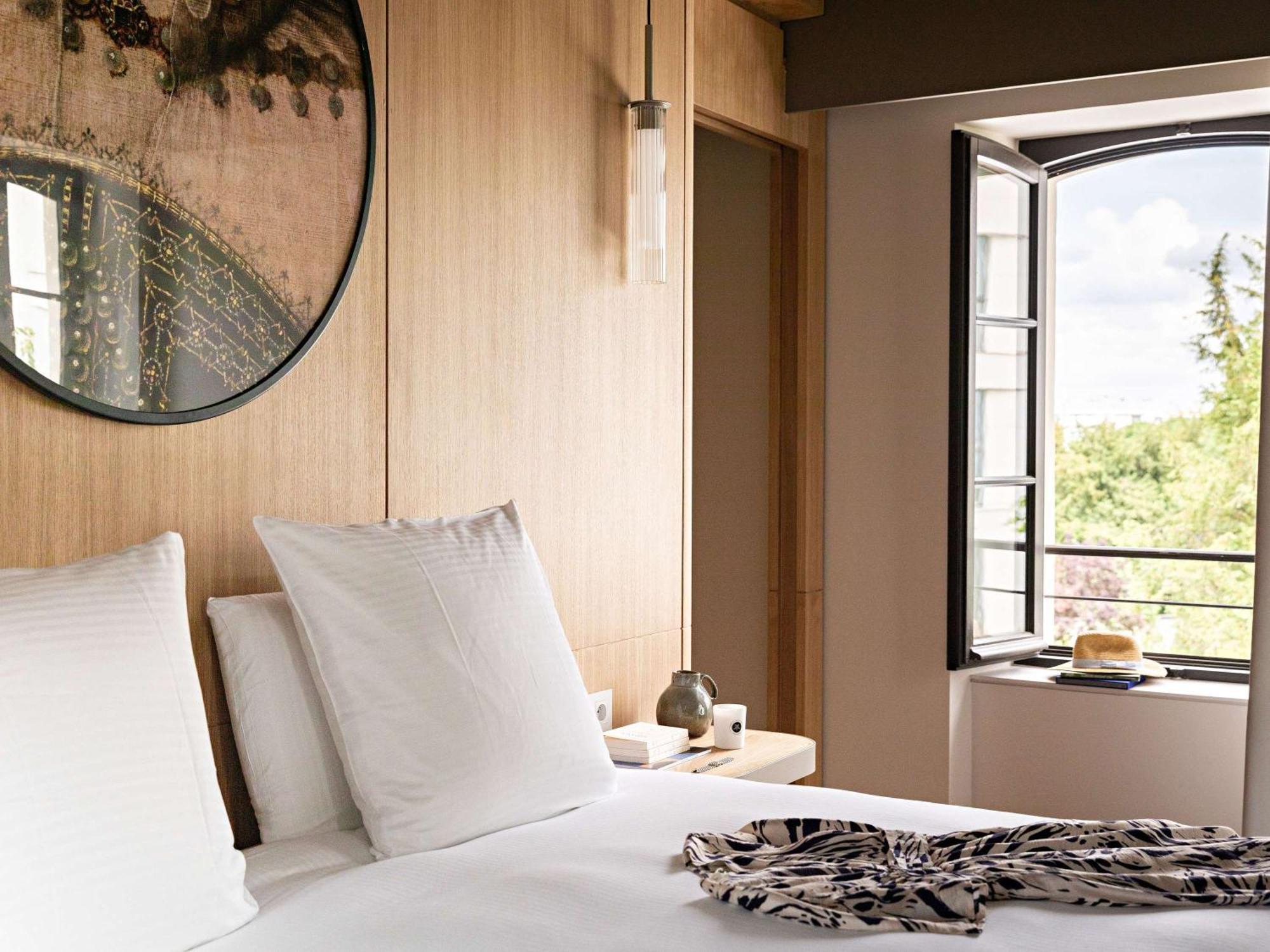 Domaine Reine Margot Paris - Issy Mgallery Collection Issy-les-Moulineaux Exterior foto