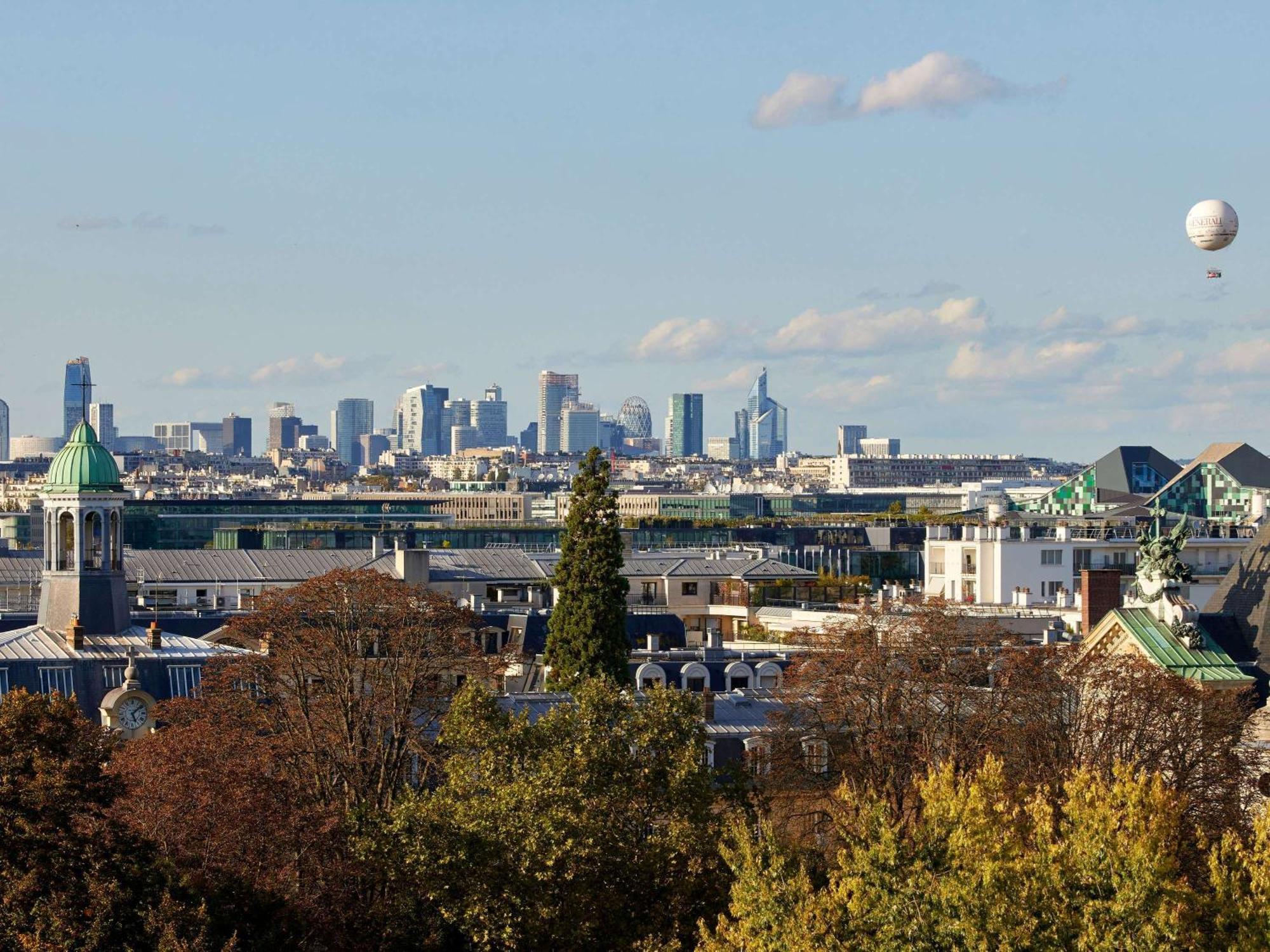 Domaine Reine Margot Paris - Issy Mgallery Collection Issy-les-Moulineaux Exterior foto