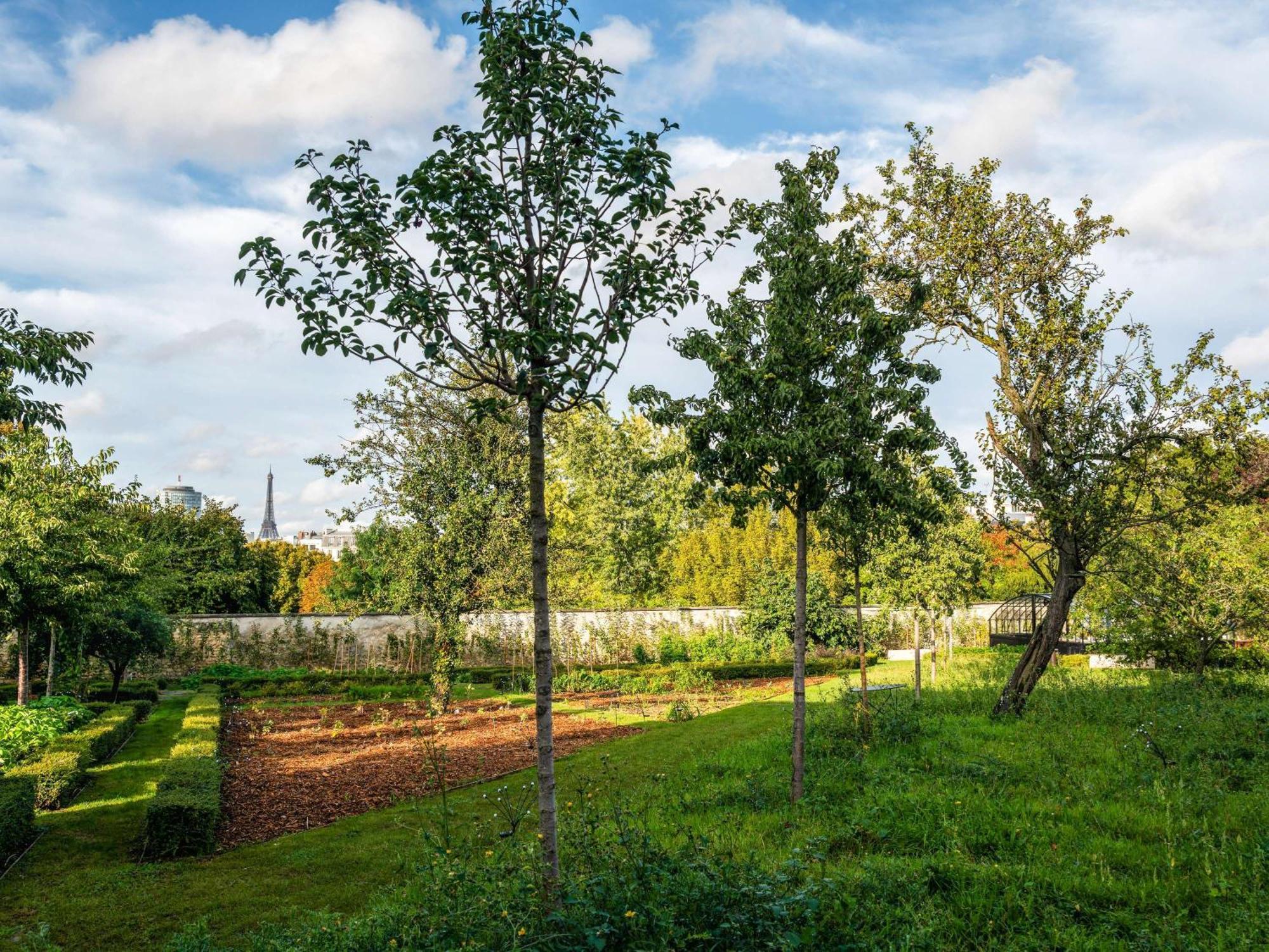 Domaine Reine Margot Paris - Issy Mgallery Collection Issy-les-Moulineaux Exterior foto