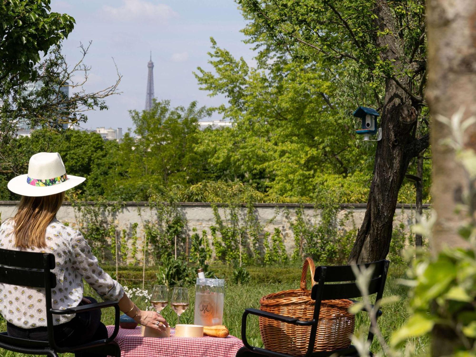 Domaine Reine Margot Paris - Issy Mgallery Collection Issy-les-Moulineaux Exterior foto