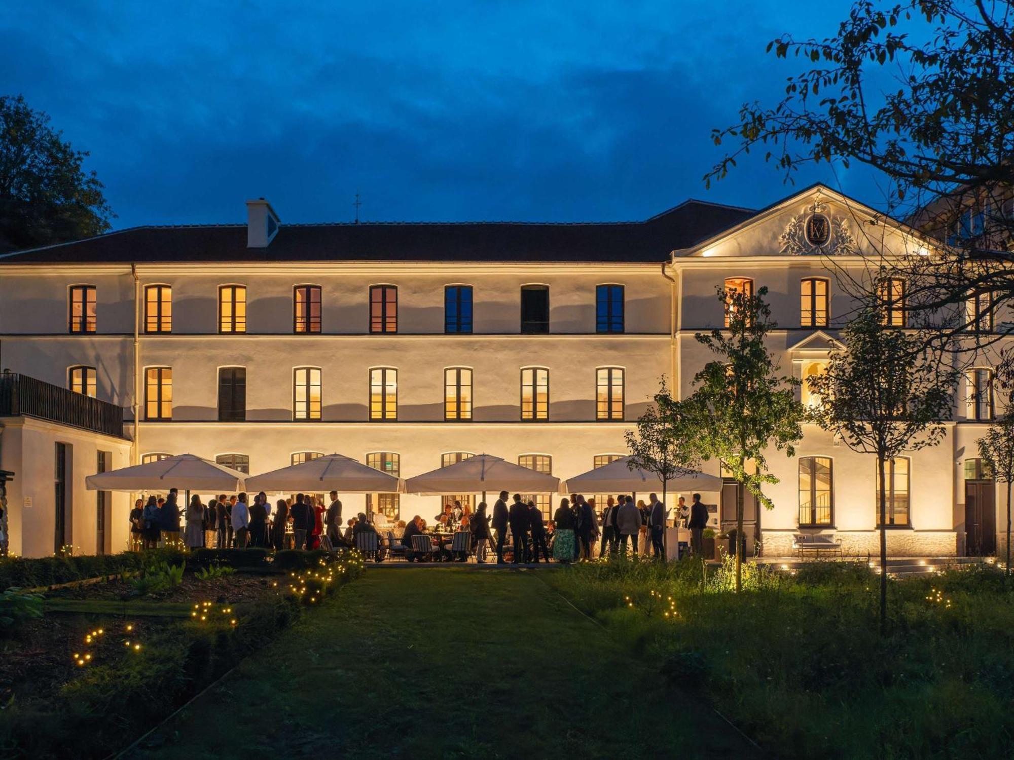 Domaine Reine Margot Paris - Issy Mgallery Collection Issy-les-Moulineaux Exterior foto