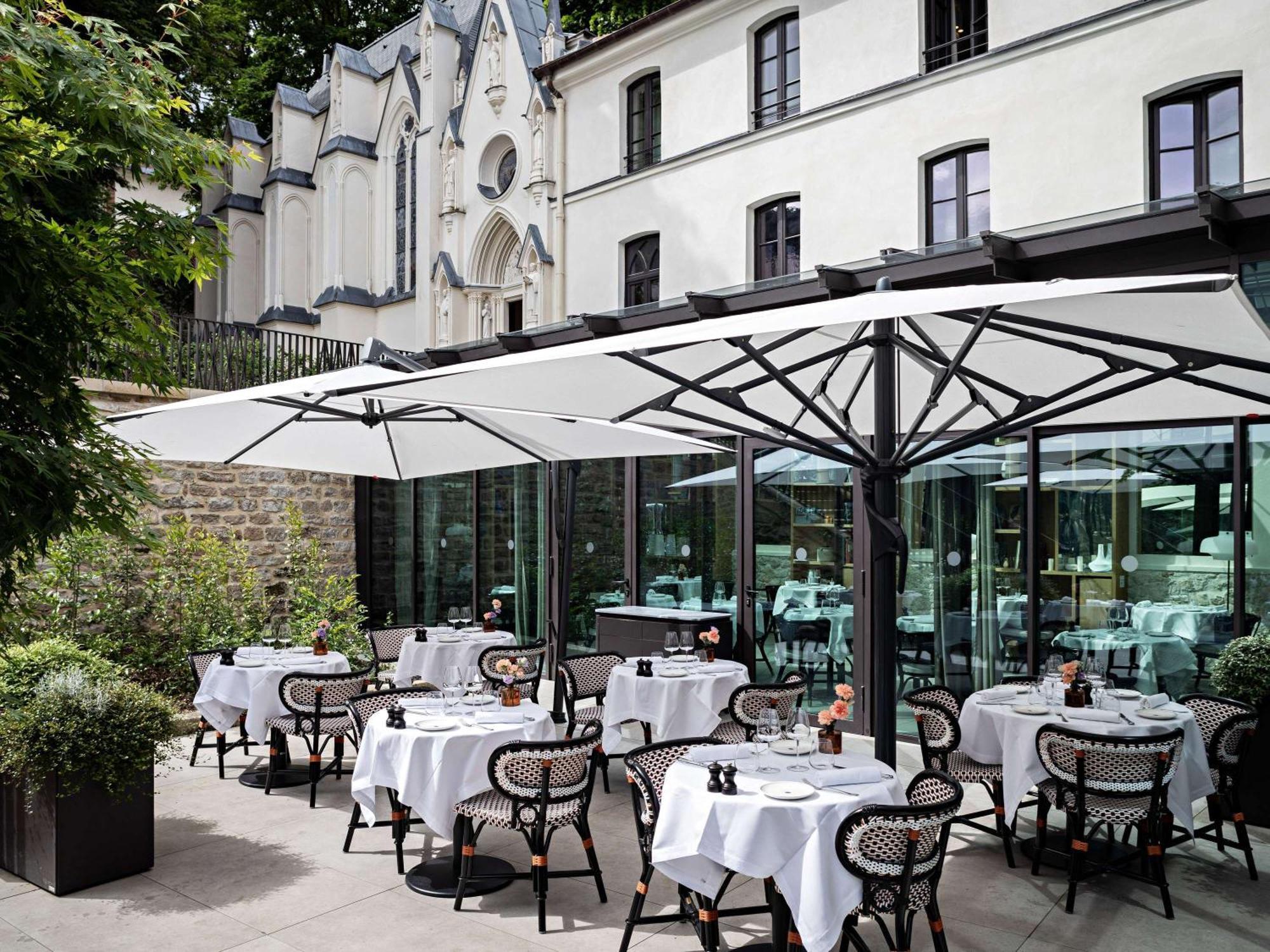Domaine Reine Margot Paris - Issy Mgallery Collection Issy-les-Moulineaux Exterior foto