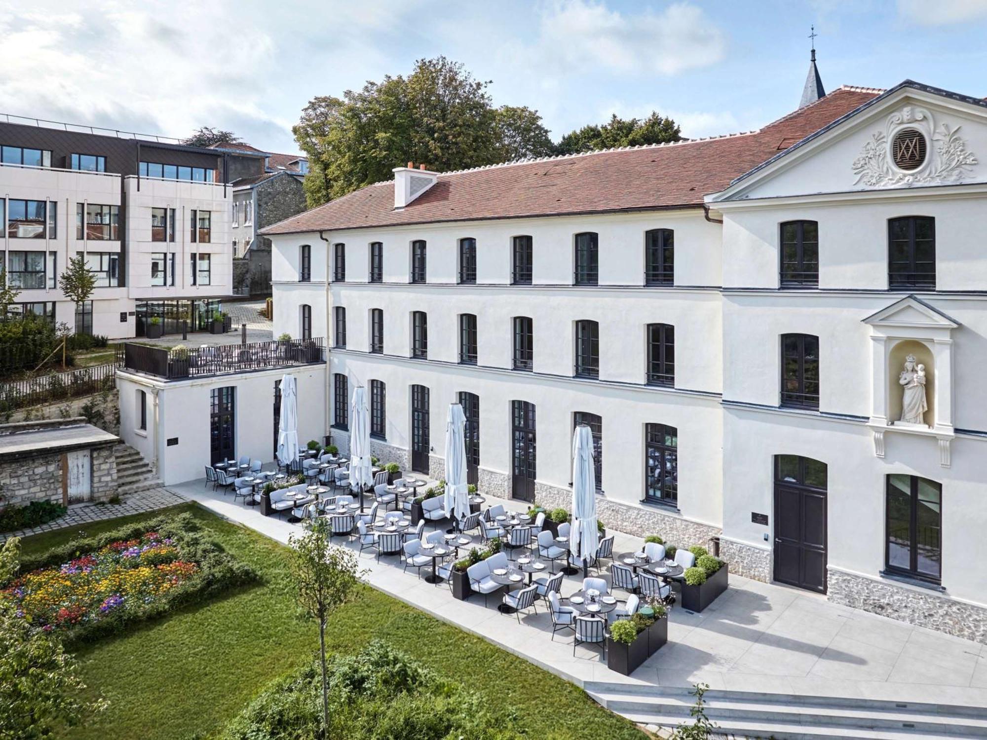 Domaine Reine Margot Paris - Issy Mgallery Collection Issy-les-Moulineaux Exterior foto